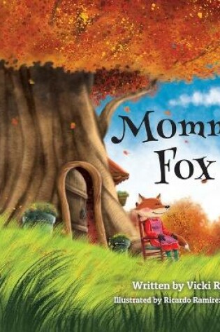 Cover of Momma Fox