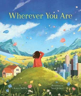 Book cover for Wherever You Are