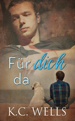 Book cover for Für dich da
