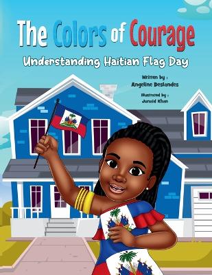 Book cover for The Colors of Courage