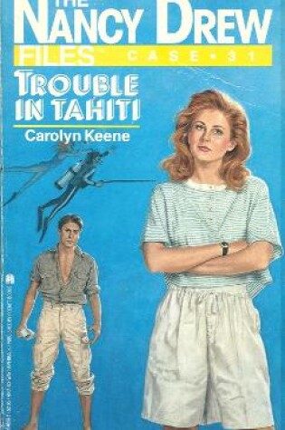 Cover of Trouble in Tahiti