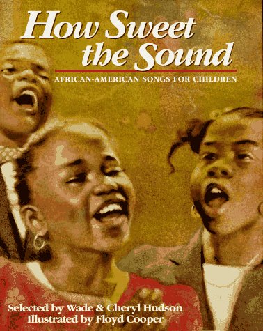 Book cover for How Sweet the Sound