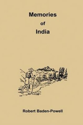 Cover of Memories of India