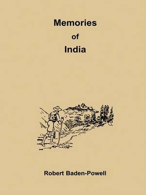 Book cover for Memories of India