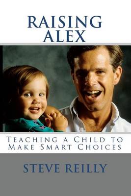 Book cover for Raising Alex