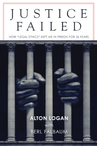 Book cover for Justice Failed