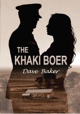 Book cover for The khaki boer