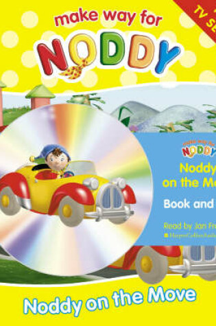 Cover of Noddy on the Move