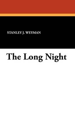 Book cover for The Long Night