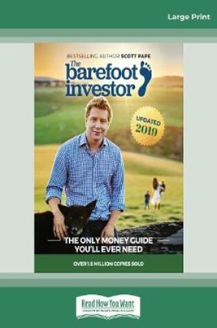 Cover of The Barefoot Investor: The Only Money Guide You'll Ever Need