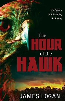 Book cover for The Hour of the Hawk