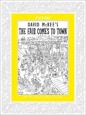 Cover of Pictura: The Fair Comes to Town