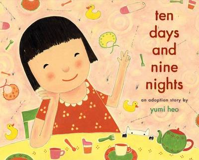 Book cover for Ten Days and Nine Nights