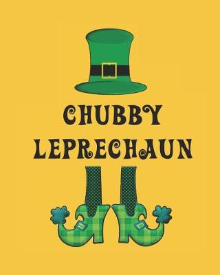 Book cover for Chubby Leprechaun