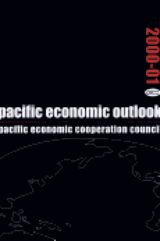 Cover of Pacific Economic Outlook 2000-01