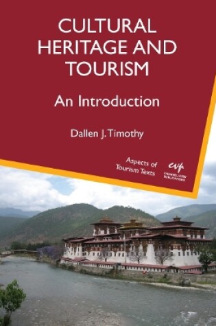 Cover of Cultural Heritage and Tourism