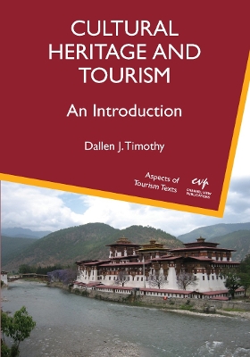 Cover of Cultural Heritage and Tourism