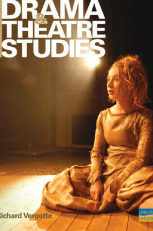 Cover of AQA Advanced Drama and Theatre Studies Textbook