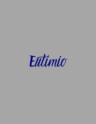 Book cover for Eutimio