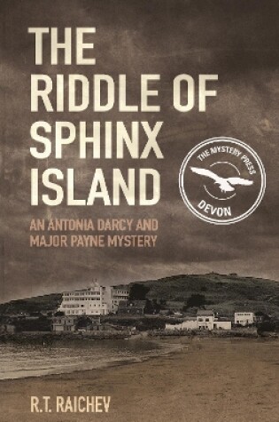 Cover of The Riddle of Sphinx Island
