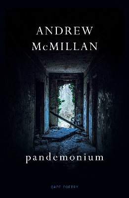 Book cover for pandemonium