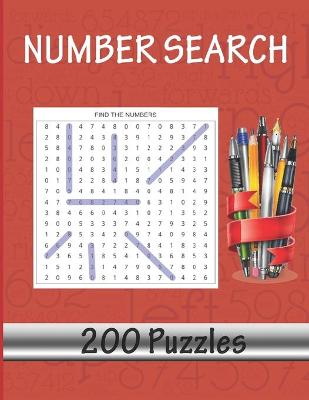 Book cover for Number Search