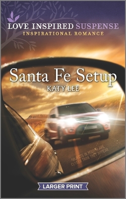 Book cover for Santa Fe Setup