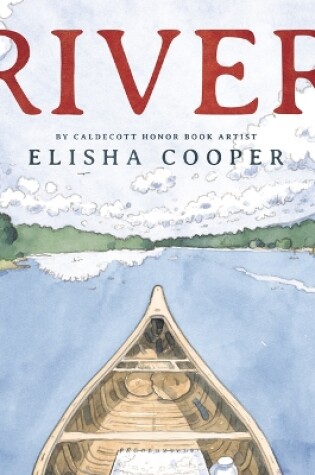 Cover of River