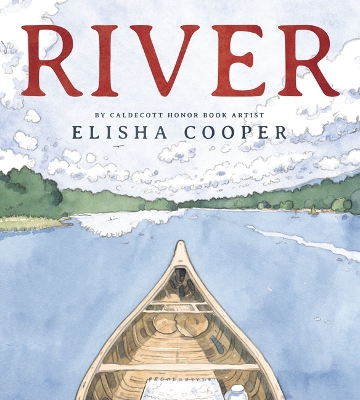 Book cover for River