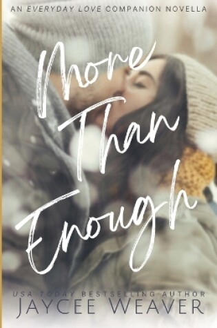 Cover of More Than Enough