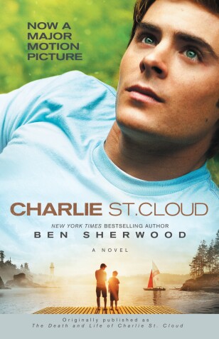 Book cover for Charlie St. Cloud