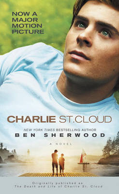 Book cover for Charlie St. Cloud