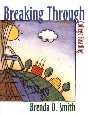 Book cover for Breaking Through