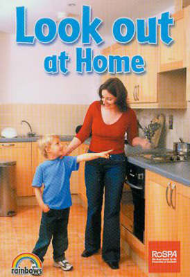 Book cover for Look Out at Home