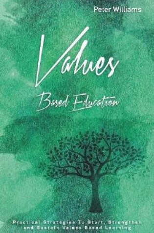 Cover of Values - Based Education