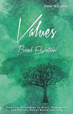 Book cover for Values - Based Education