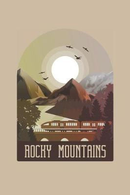 Book cover for Rocky Mountains