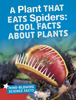 Cover of A Plant That Eats Spiders