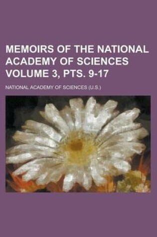 Cover of Memoirs of the National Academy of Sciences (Volume 14)