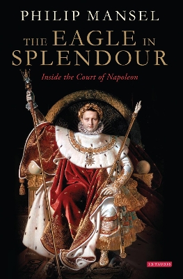 Book cover for The Eagle in Splendour