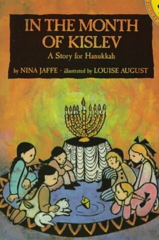 Cover of In the Month of Kislev
