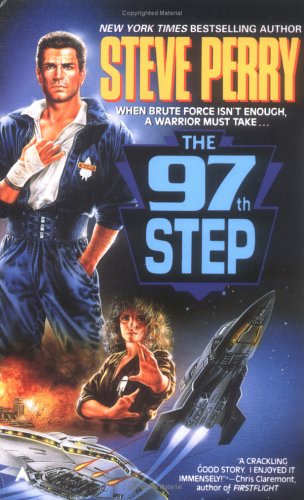 Book cover for The 97th Step