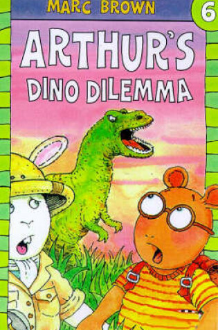 Cover of Arthur's Dino Dilemma