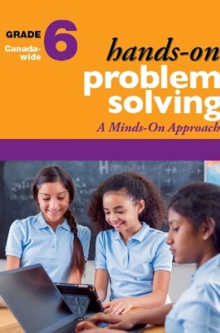 Cover of Hands-On Problem Solving, Grade 6