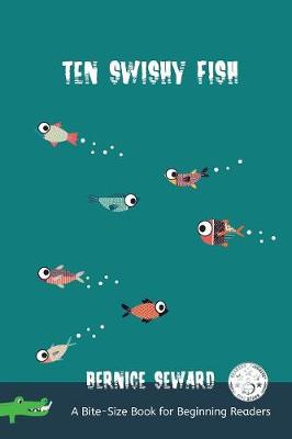 Book cover for Ten Swishy Fish