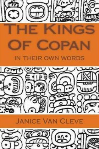 Cover of The Kings Of Copan