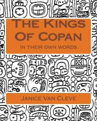 Book cover for The Kings Of Copan