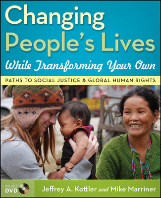 Book cover for Changing People's Lives While Transforming Your Own