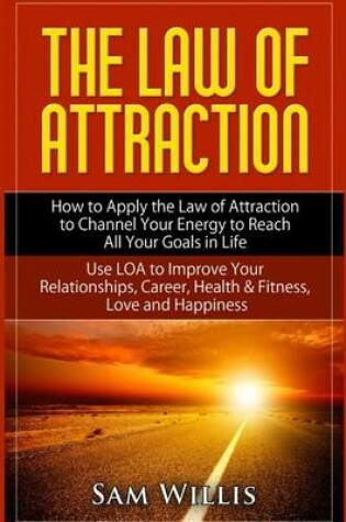 Cover of The Law of Attraction