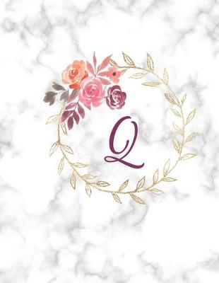 Book cover for Q